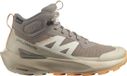 Salomon Elixir Activ Mid GTX - Chaussure de randonnée - Femme - Iron/Etherea - Taille 42