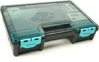 JVS Match Tackle Topbox Waterproof 35x25x8cm