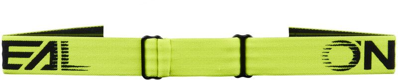 O'Neal B-Zero V.22 Goggles, Yellow