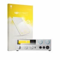 upscreen - Screenprotector voor FiiO K15 - Folie Beschermfolie Beschermglas matte
