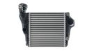 MAHLE Ladeluftkühler CI333000P links | Compatibel met: PORSCHE MACAN