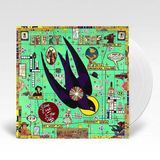 V2 Red Eye Steve Earle & The Dukes - Jerry Jeff (Limited Edition Clear Vinyl)