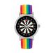 Toff London Dartbord 180 horloge