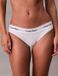 Calvin Klein Bikini Lv00qf8520 Dames Wit XL