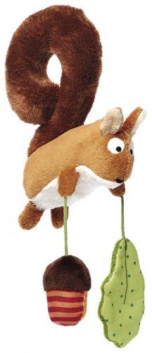 Sigikid 41010 - Hangend babyspeelgoed - multi