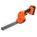 BLACK+DECKER BCSS18D1-QW - Gras- en Struikschaar - Incl. accu en lader