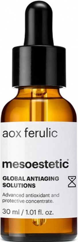 MESOESTETIC AOX ferulic - 30 ML | Anti-Aging Serum | Vitamin C | Unisex
