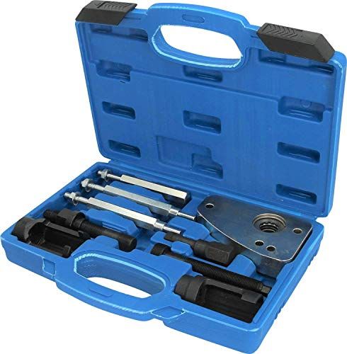 BRILLIANT TOOLS BT551180 HDI-injector-trekkerset, 9-dlg