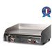 Baila Plancha Gaz Tout Inox Baila 2 Feux - Plancha Tonio