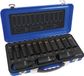 Ac Heytec krht jeu de douilles 1/2", long, 14 pièces.