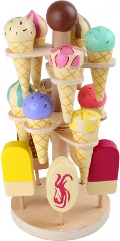 Small foot - Movable Ice Stand
