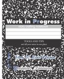 Work Libri GmbH Work in Progress: Story Crafting Notebook Paperback