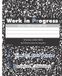 Work Libri GmbH Work in Progress: Story Crafting Notebook Paperback