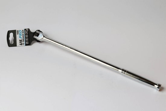 US.PRO tools by Bergen Wringijzer 3/8" met kantelbare kop 40 cm