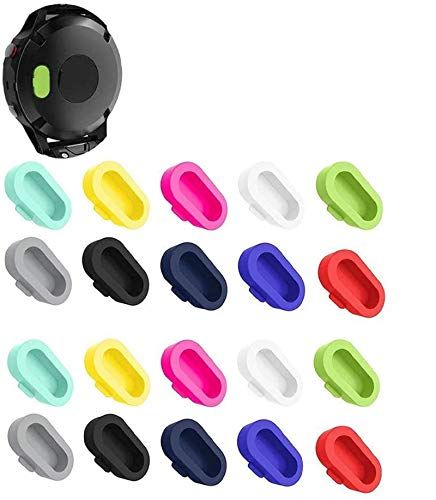 CKANDAY 20 stuks Vivosport Kleurrijke Laadstoppen