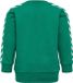 Hummel Kindertrainingspak Bille Tracksuit 210968 Pepper Green Katoen