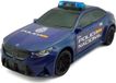Dickie Simba BMW M5 Policía Nacional 15 Cm Auto Blauw Kinderen