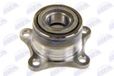 BTA Kit de roulements de roue arrière gauche et droite pour TOYOTA Yaris à hayon (P9) 119 mm H22040BTA