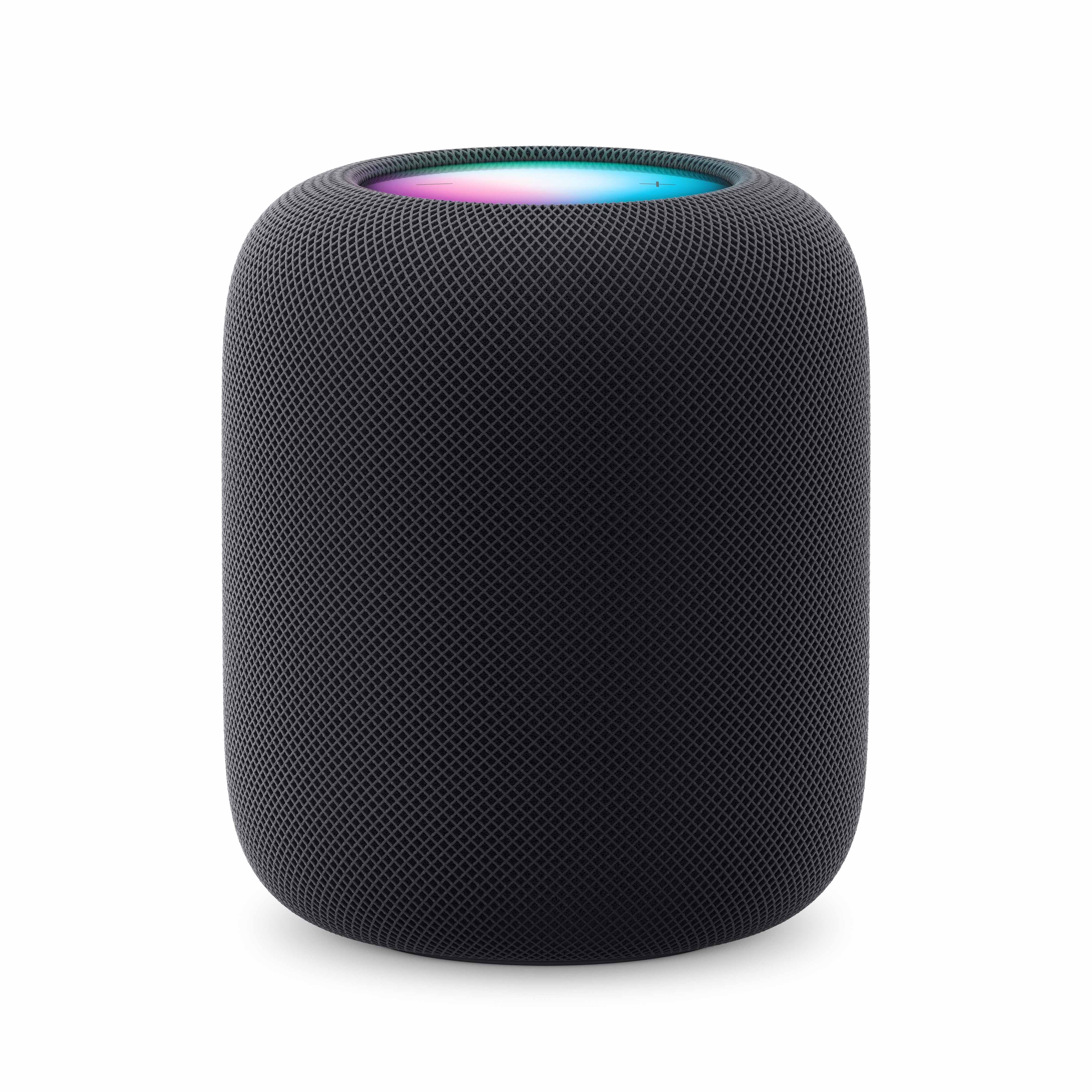 Apple Homepod Midnight (2025) Slimme Speaker Zwart - EAN: 0195950200317