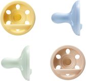 Tommee Tippee borstachtige fopspeen - 4 Stuks - 0-6 maanden - op huid lijkende textuur - BPA-vrij