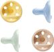Tommee Tippee borstachtige fopspeen - 4 Stuks - 0-6 maanden - op huid lijkende textuur - BPA-vrij