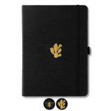 Dingbats Pro A5 Notitieboek - Black Bee Lijntjes