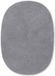Prym Patches leder te naaien grijs 10 x 14cm 2st 929359