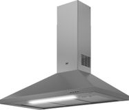 Beko CWB 9441 XN - Hotte murale 90cm - Inox