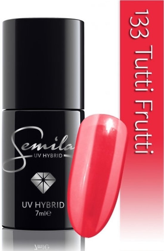 SEMILAC 133 UV Hybrid Tutti Frutti 7 ml