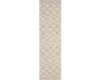 Safavieh Tapijtloper Finley | Ivoorkleurig | Polypropyleen | 69 x 244 cm