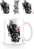 Piramid Marvel Venom Tearing Through Mok