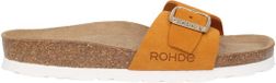 Rohde Alba - sandale femme - Orange - taille 43 (EU) 9 (UK)