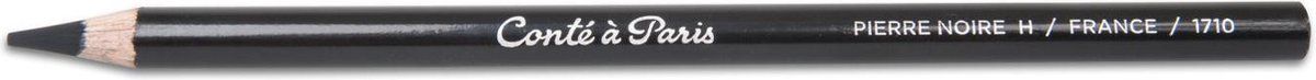 Conté à Paris Pierre Noire Schetspotlood - H