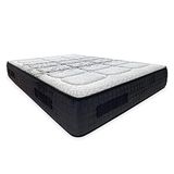 Duérmete Online Viscoelastische matras, Premium ETNA, hoogte 29 cm, optimaal comfort, mijt- en hypoallergeen, thermoregulerend, visco-gel, 150 x 190 cm
