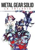 Metal Gear Solid. La Trilogia. Cover A
