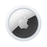 Apple AirTag - 2e génération (2026) - 4 pièces