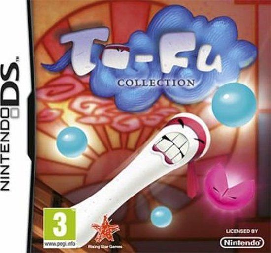 Rising Star Games To-Fu Collection - Nintendo DS