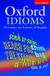 Oxford Idioms Dictionary for Learners of English