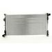 NISSENS Radiateur moteur pour CHRYSLER: Grand Voyager, Voyager (Ref: 61018A)