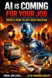 AI Is Coming for Your Job—Here’s How to Get Rich Instead: From job insecurity to AI-powered wealth in 12 months