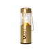 Originele kaars lantaarn, messing, 6.5 inch
