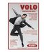 Scudotex Vololaarzen voor heren, middelgroot, blauw, 6-70 g