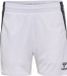Hummel Hmllead 2.0 Shorts Woman XXL Wit