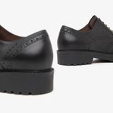 NeroGiardini Nette Schoenen Scarpa Guanto Tr Macerata Light 76 - Zwart