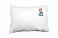 Bona Basics Decoratieve kussenhoes Wit 50x35 cm
