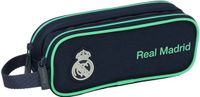 Safta Real Madrid 2nd Kit 25/26 Double Etui Blauw Man
