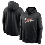Nike Kapuzenpullover "Nike Club Fleece Cincinnati Bengals