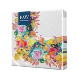 PAW Servetten 33 x 33 cm, 20 stuks - Kracht Van De Herfst