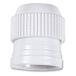 Staedter 2-delige XXL-adapter, HDPE-kunststof, wit, 30 x 30 x 30 cm