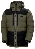 Helly Hansen Men's Patrol Parka, Green, XL UK